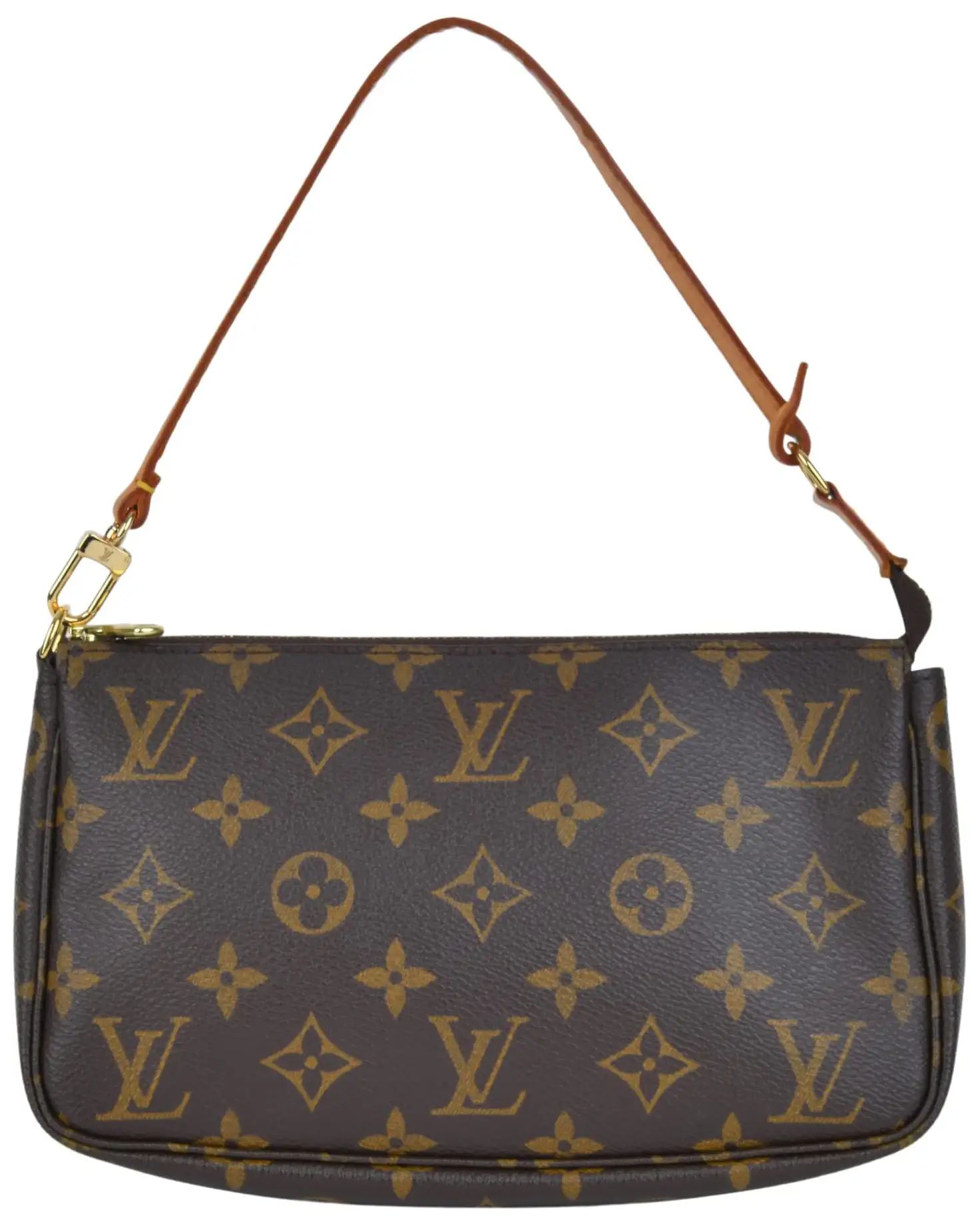 Zappos PreLoved Louis Vuitton Pochette Accessories Handbag | Zappos