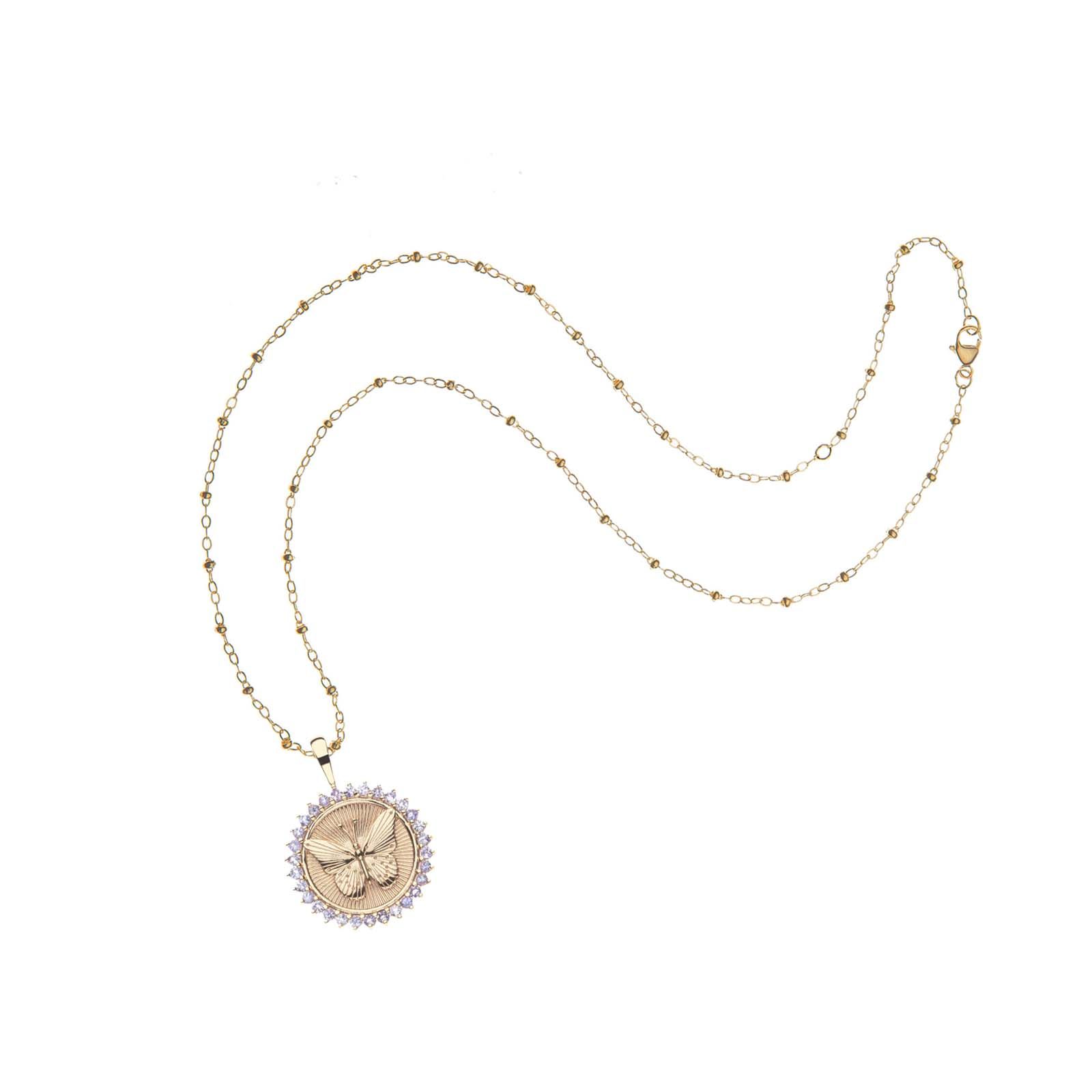 FREE Petite Embellished Coin | Jane Win
