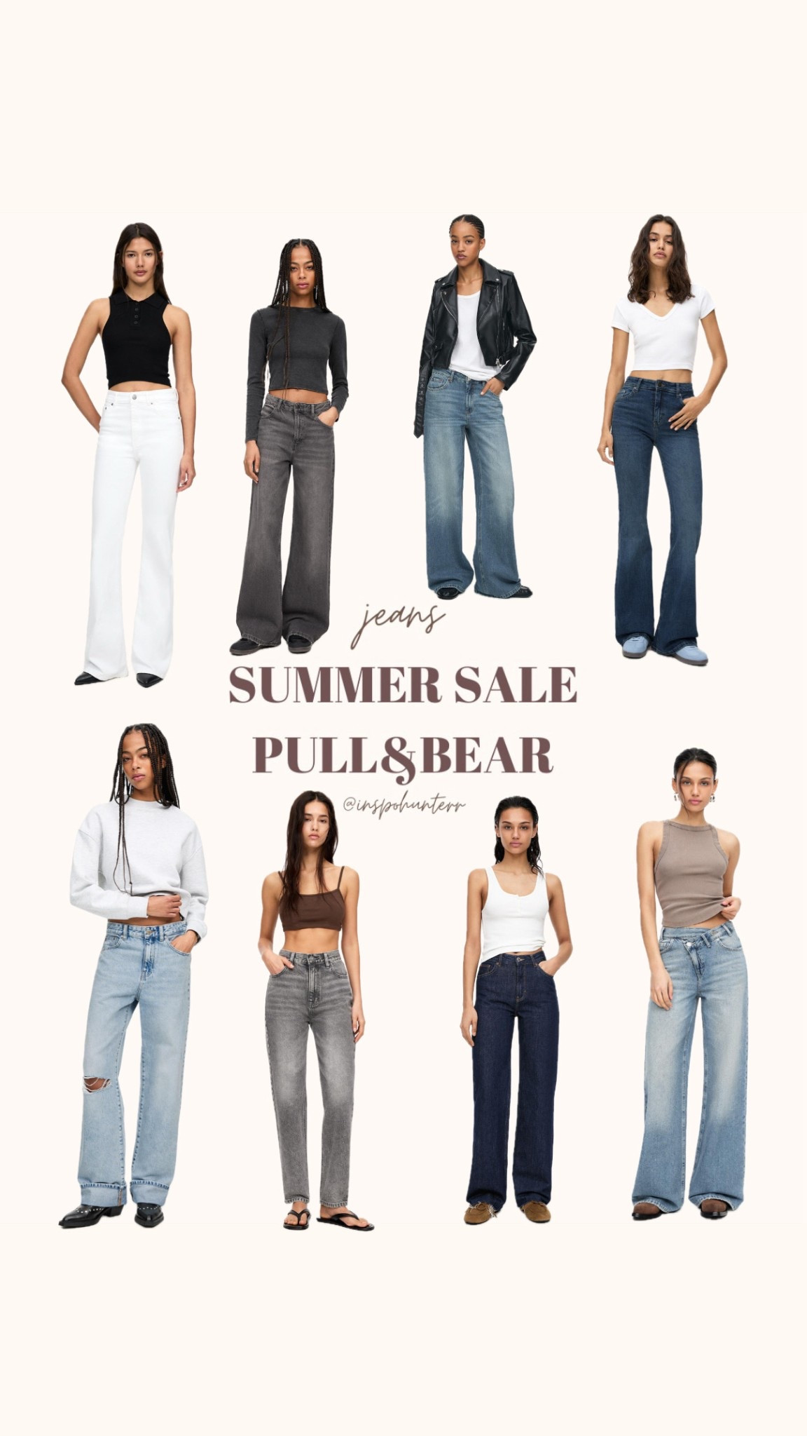 PULL&BEAR SUMMER SALE FINDS 🤍 

#LTKdeutschland #LTKeurope #LTKAroundTheWorld