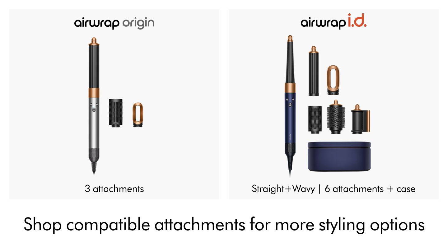 Dyson Airwrap™ Origin multi-styler and dryer | Dyson (US)