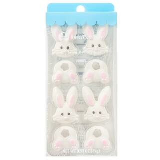 Sweet Tooth Fairy® Easter Bunny Icing Decorations, 8ct. | Michaels Stores