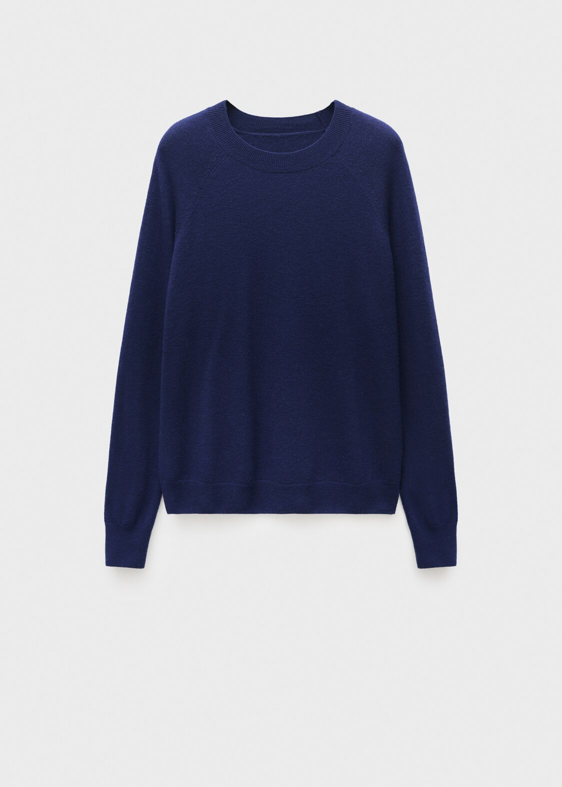 100% wool sweater | MANGO (UK)