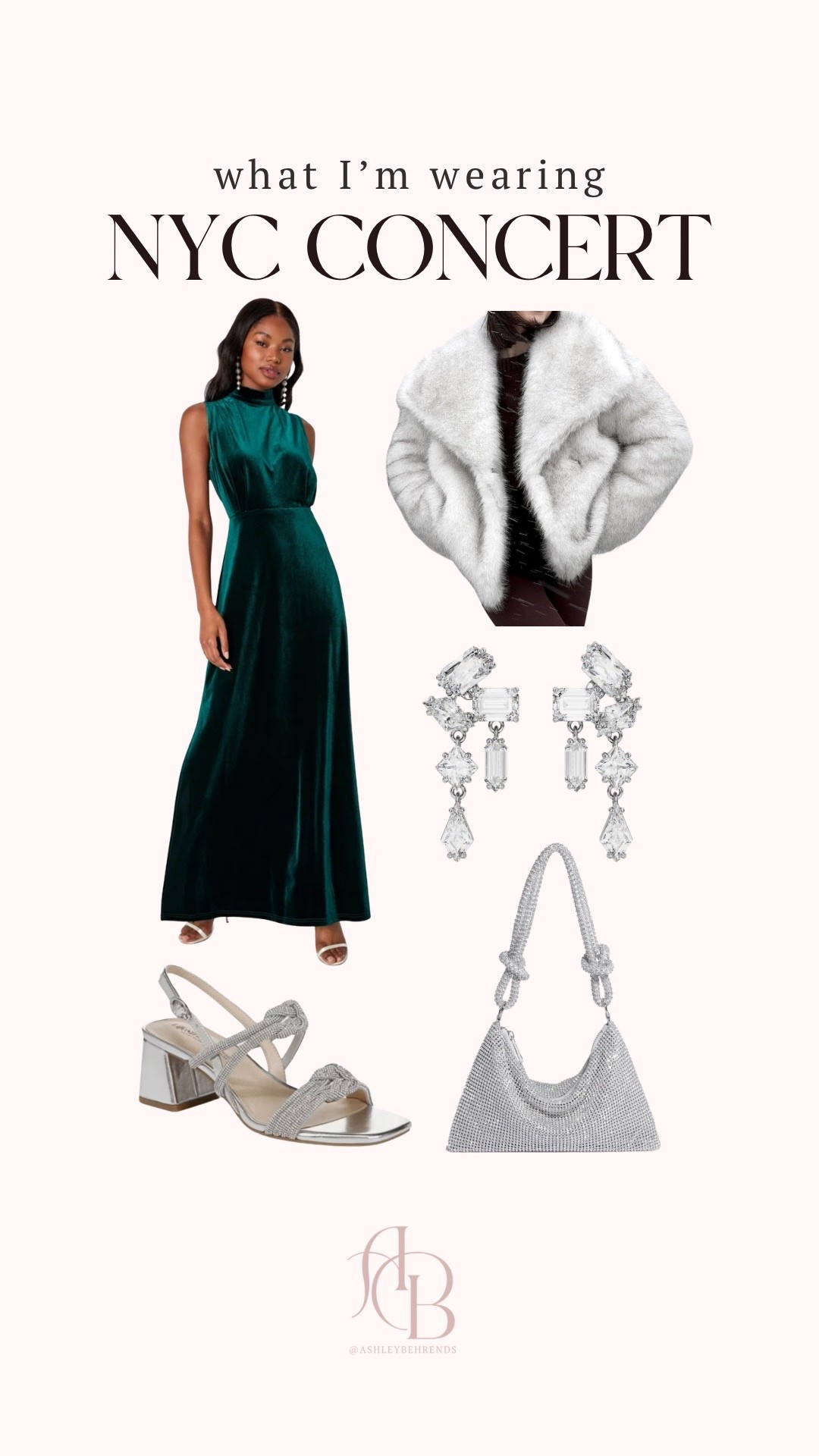 Plus size outfit inspo NYC concert at the beacon theatre 🎭 What I wore to see Brett Eldredge Christmas concert Glow Tour🎄Size 2X dress

#LTKootd #LTKHoliday #LTKPlusSize