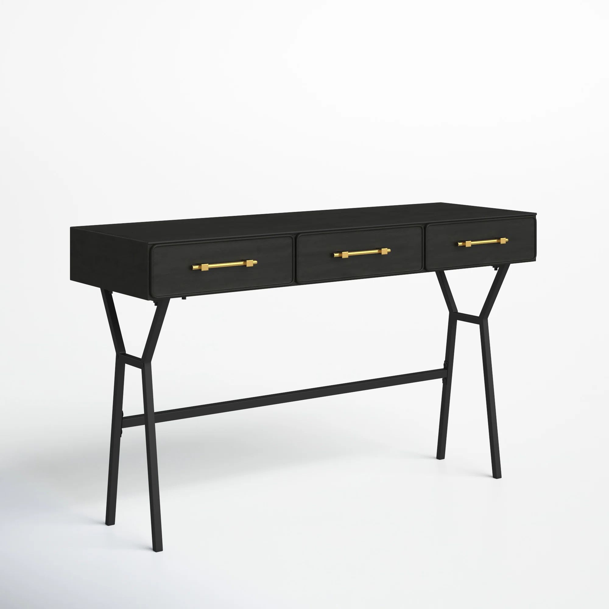Chanelle 51.2'' Desk | Wayfair North America