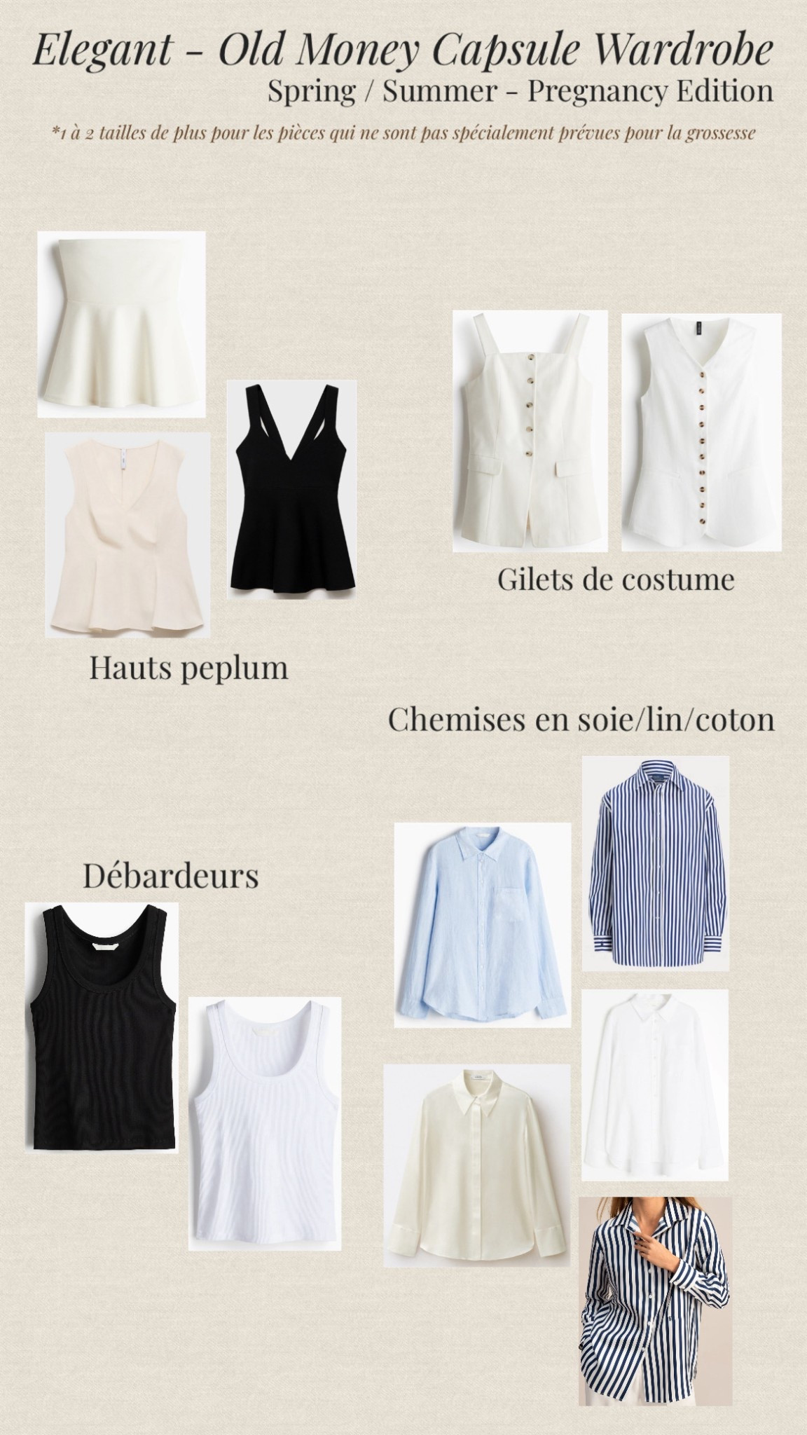 #capsulewardrobe #pregnancy #pregnancyoutfits #elegantoutfit #oldmoney #oldmoneystyle #oldmoneyoutfit #oldmoneyoutfits #quietluxury #ralphlauren #ralphlaurenstyle #chicoutfit #elegantstyle #chicstyle #elegantwoman #minimalstyle #minimalfashion #minimalistfashion 

#LTKfrance #LTKsummer #LTKmaternity