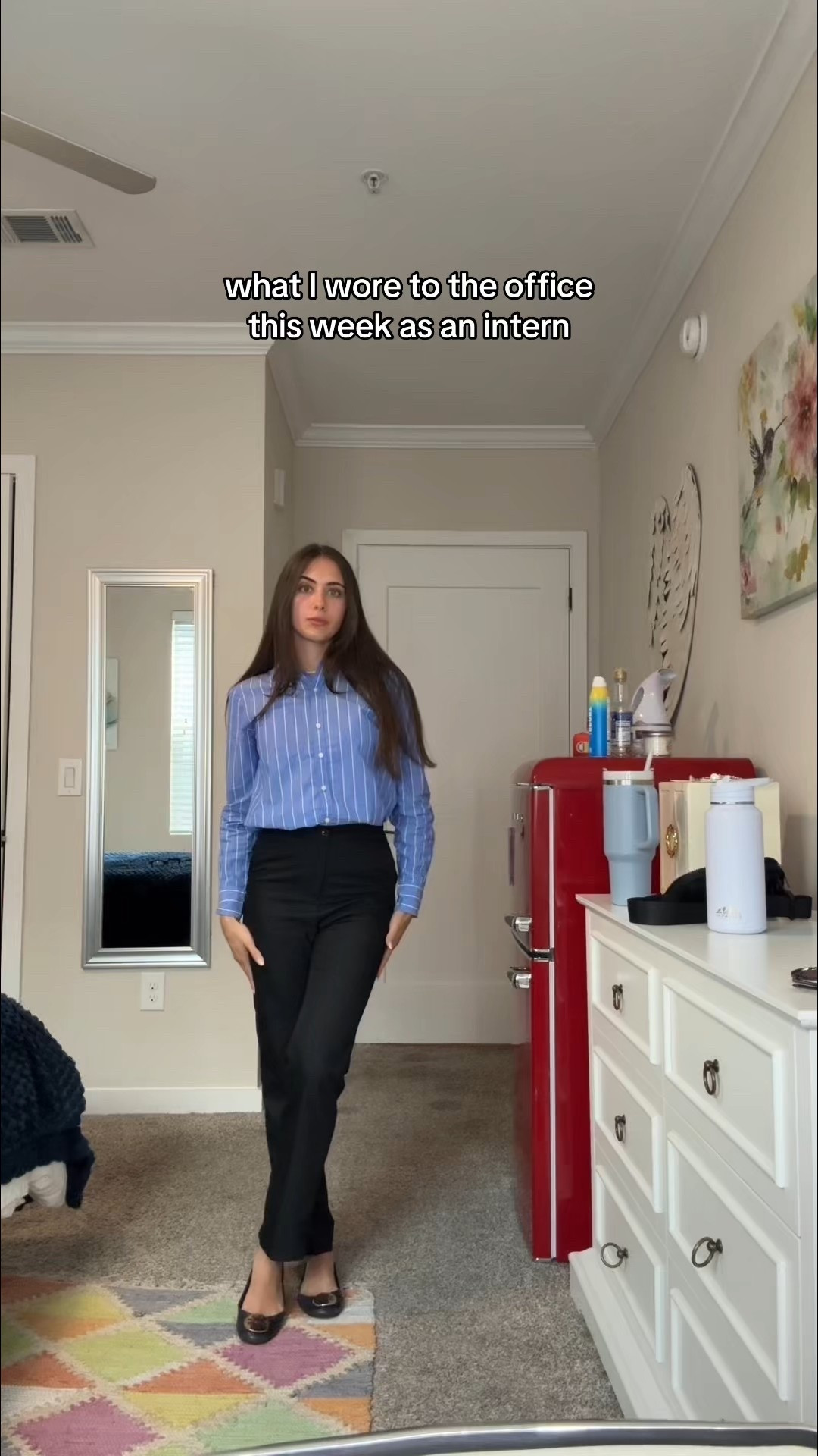 Week of work outfits! 