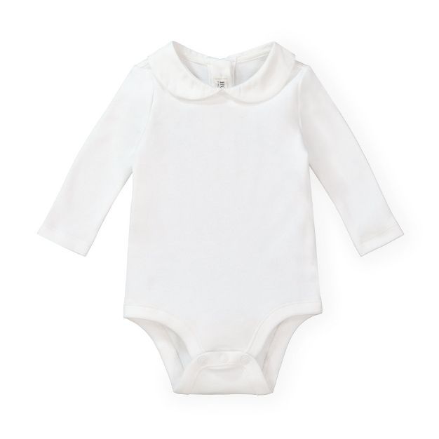 Hope & Henry Baby Peter Pan Collar Bodysuit | Target