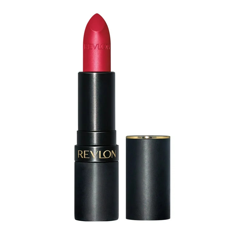 Revlon Super Lustrous Lipstick The Luscious Mattes - Crushed Rubies | Walmart (US)