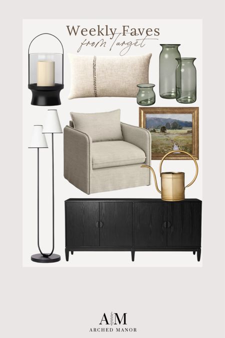 Weekly favorites from Target!


Home  home blog  home favorites  most loved  target  target home favorites  neutral home decor  modern furniture finds  minimalist  arched manor  

#LTKhome