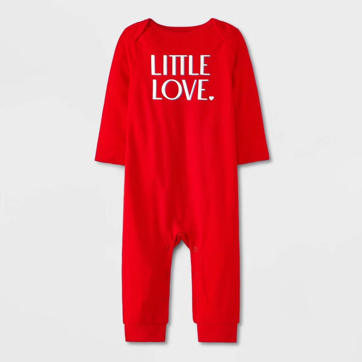 Baby Little Love Romper - Cat & Jack™ Red | Target