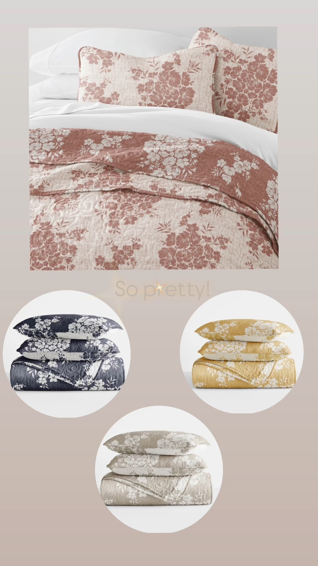 Bedding 
#Wayfair #bedding #affordablehome  


#LTKStyleTip #LTKHome #LTKFindsUnder100