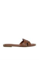 Flat crossover sandals | PULL and BEAR UK