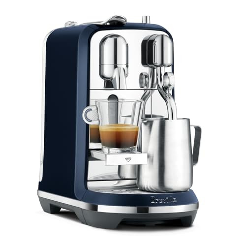 Breville Nespresso Creatista Plus BNE800DBL, Damson Blue | Amazon (US)