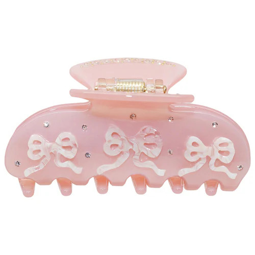 Sweetheart Hair Claw Clip in Pink Pixie | Sephora (US)