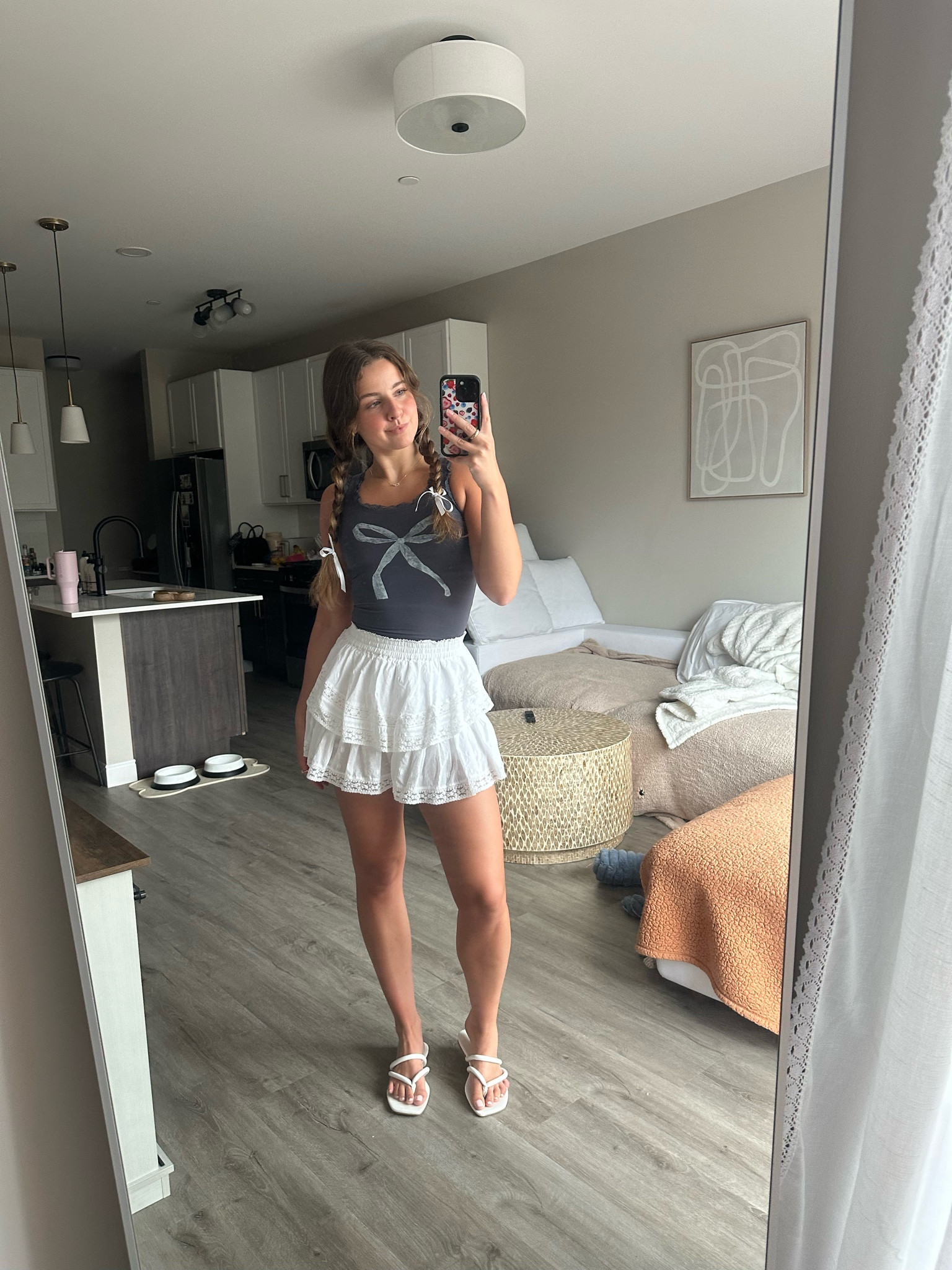 4th of July outfit inspo!
Top is from tiktok shop and shorts are old from American eagle, I tried to link similar items🫶🏼

#LTKSeasonal #LTKStyleTip