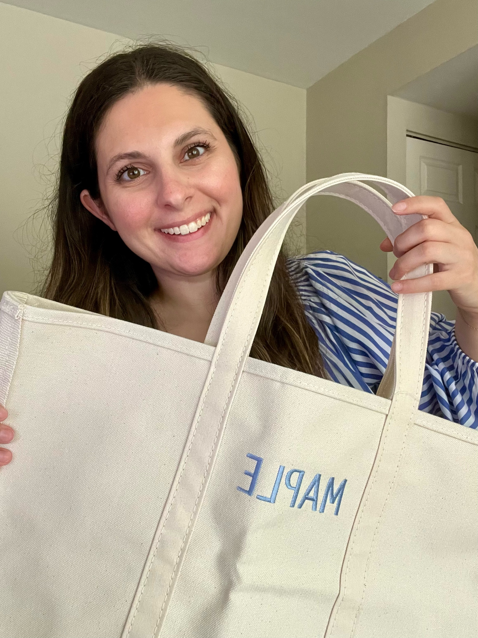 The perfect bag for your pup! 
Puppy / dog / dog essentials / puppy essentials / llbean 

#LTKfindsunder100