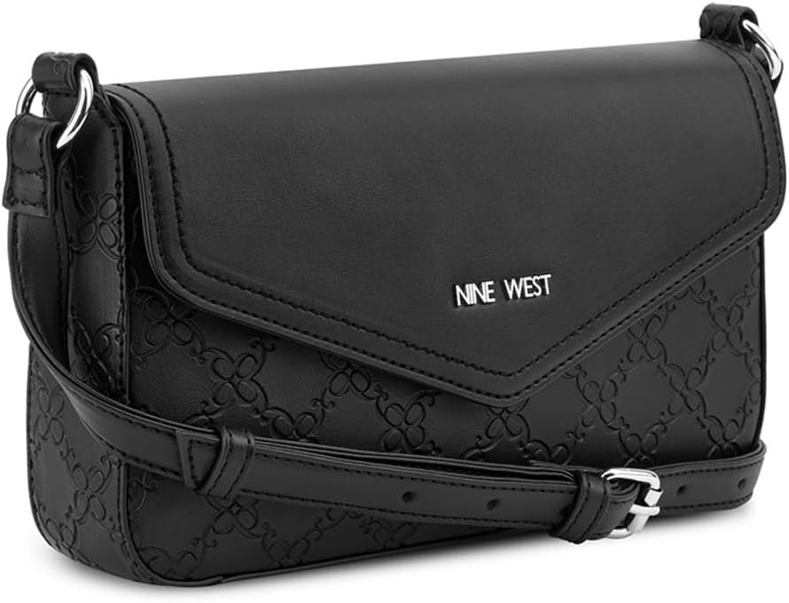 Nine West womens Bowie Mini Flap Crossbody | Amazon (US)