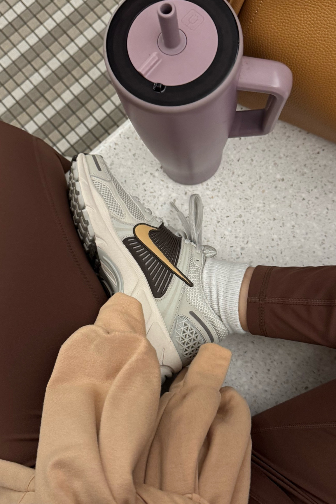 The COMFIEST Nike shoes!

True to size!