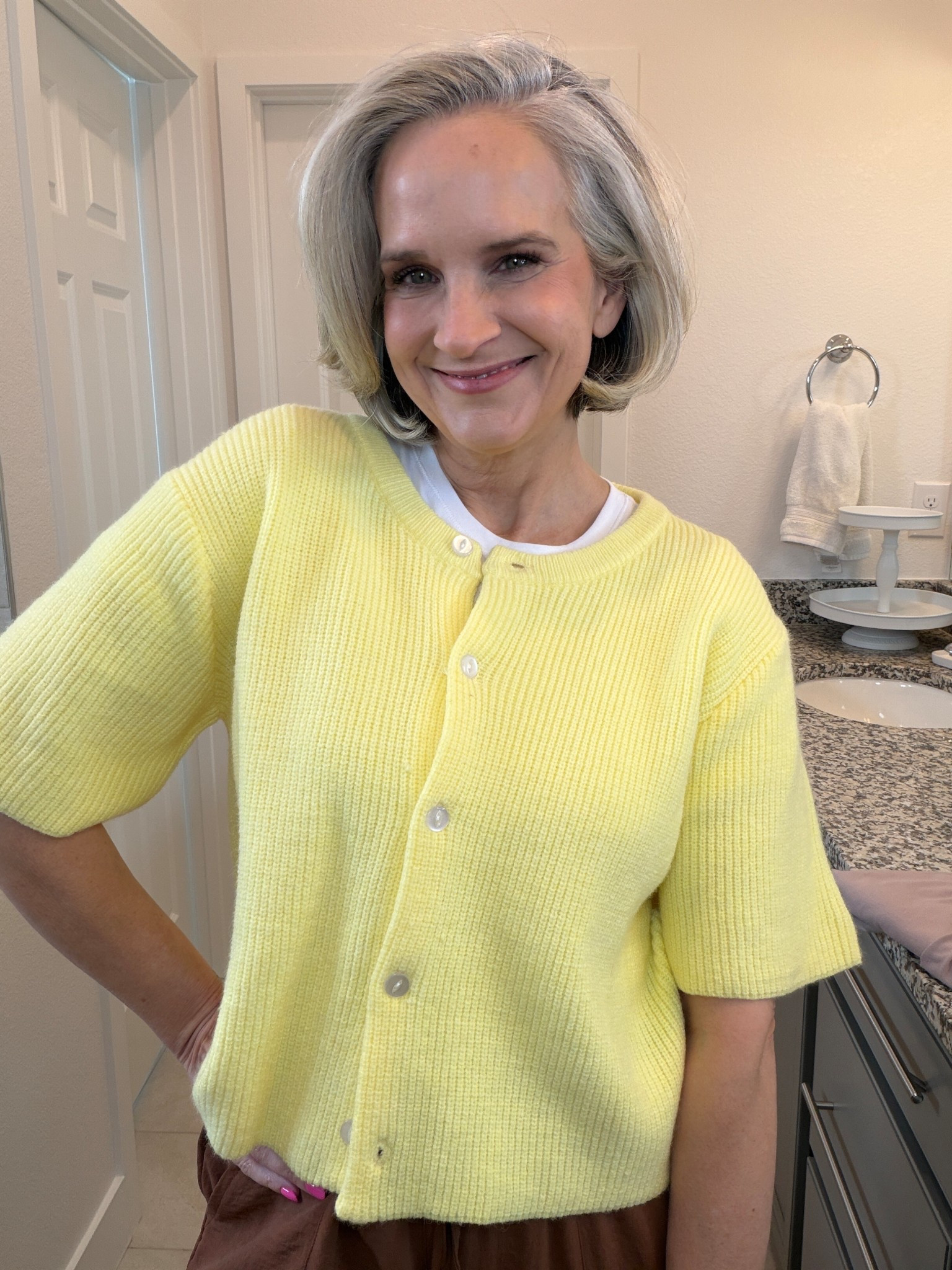 Better basics make a huge difference!

Over 40 fashion/ affordable style / elevated chic / effortless style / fall fashion / fall style / casual chic / style over 50/ Amazon


#LTKOver40 #LTKootd