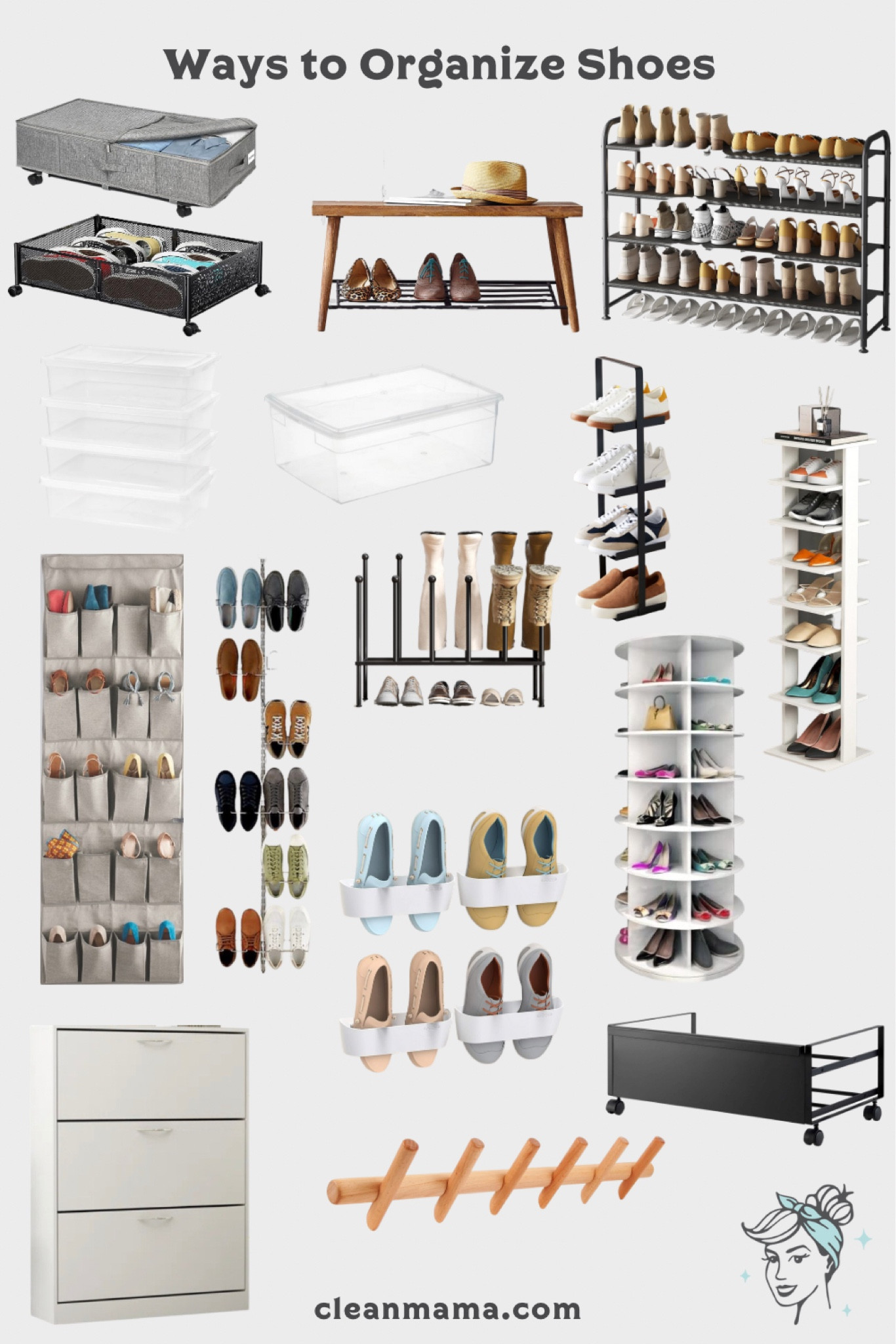 Shoe Organization