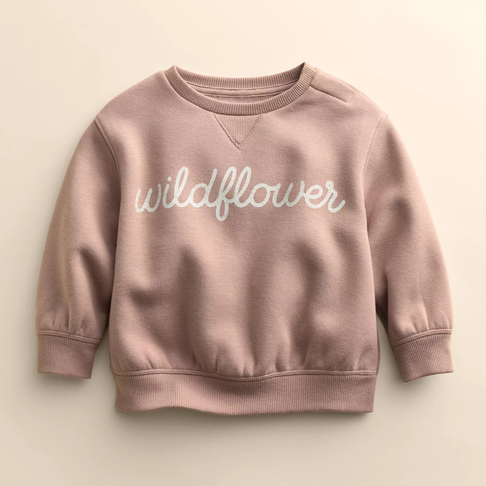 Baby & Toddler Little Co. by Lauren Conrad Crewneck Sweatshirt | Kohl's