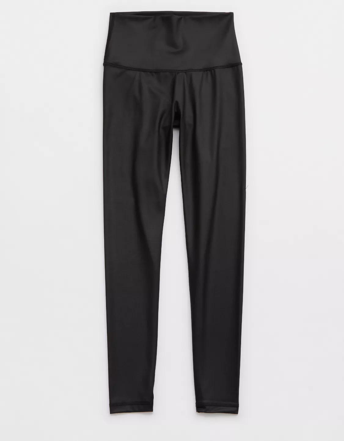 OFFLINE By Aerie Goals Gloss High Waisted Legging | Aerie