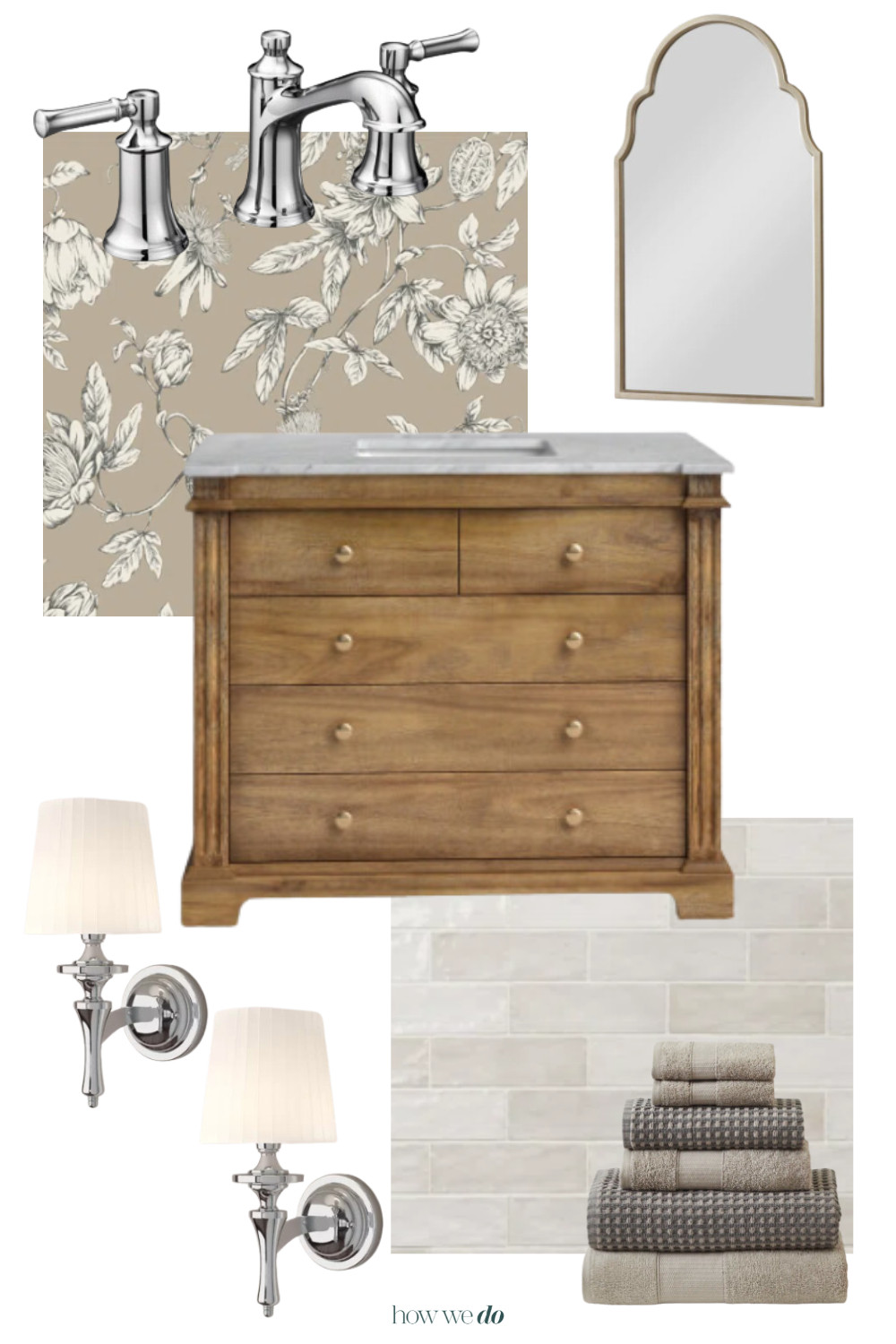 Bathroom Design, Bathroom Mood Board, Wayfair Finds 

 #LTKHome #LTKStyleTip #LTKFamily