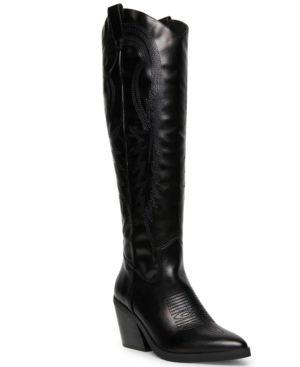 Madden Girl Cherri Western Boots | Macys (US)