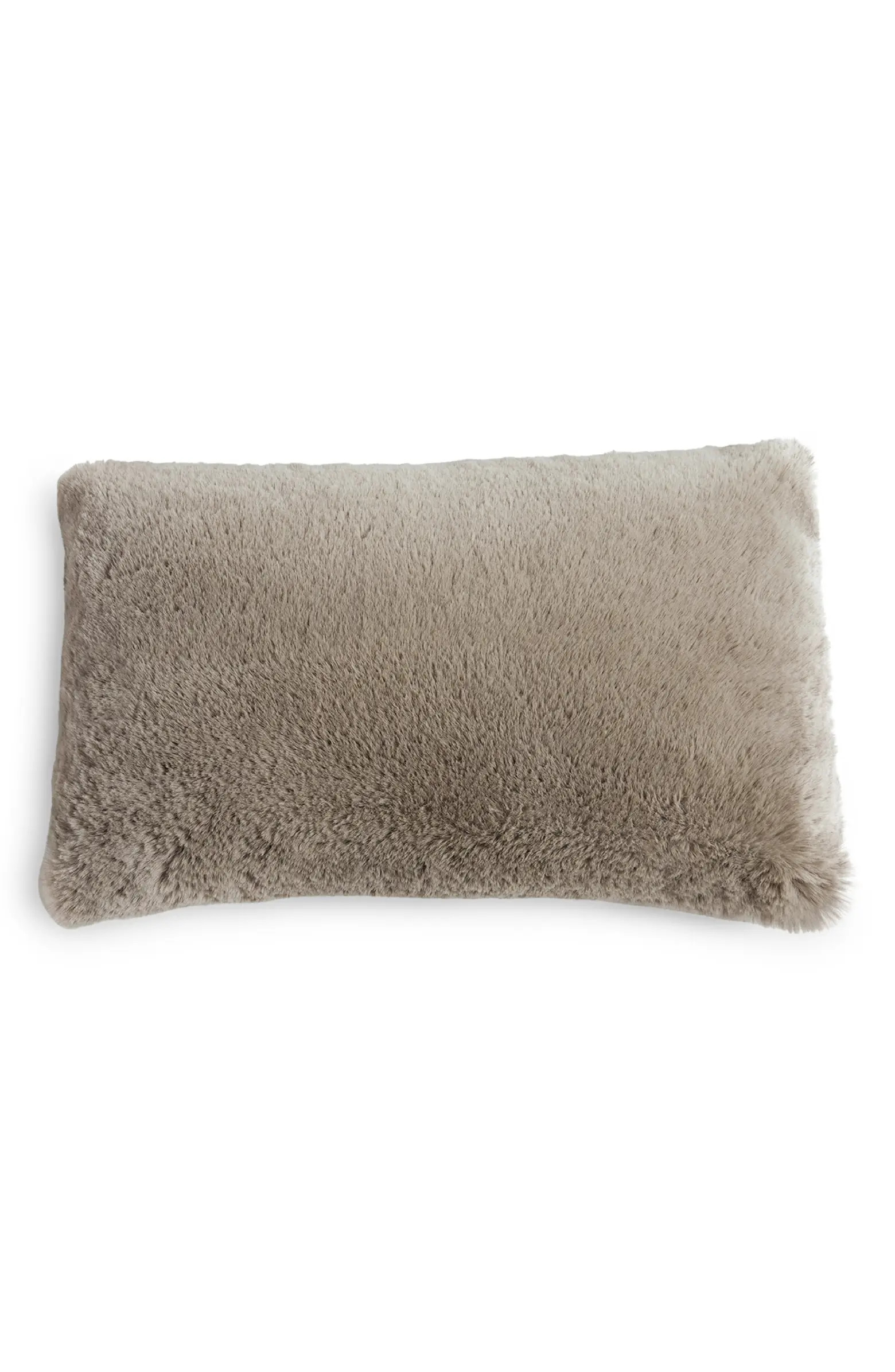 UnHide Squish Fleece Lumbar Pillow | Nordstrom | Nordstrom