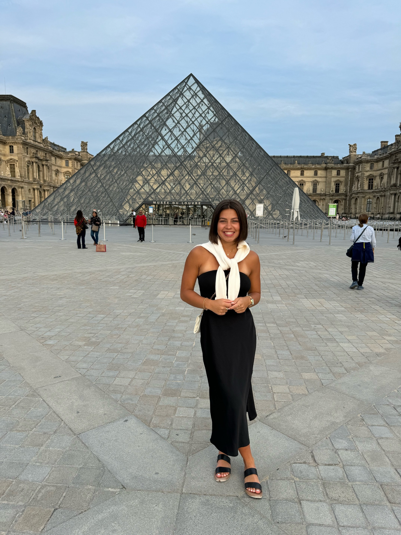 Classy yet basic! Was so happy with this outfit I quickly threw together for our time in Paris!

#LTKeurope #LTKtravel #LTKstyletip
