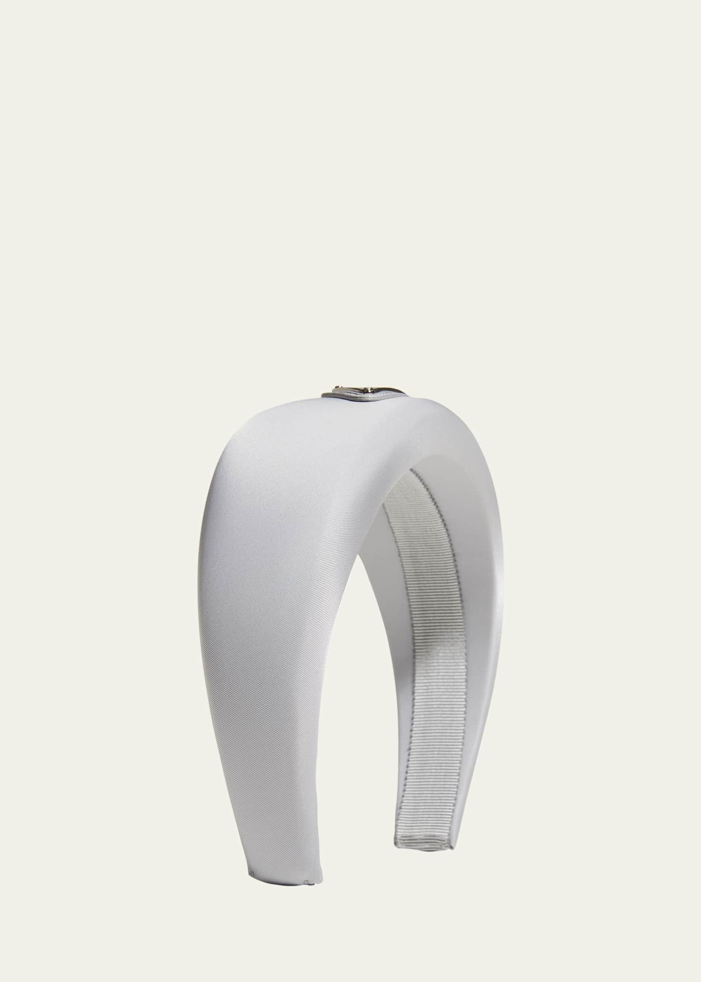 Re-Nylon Padded Headband | Bergdorf Goodman