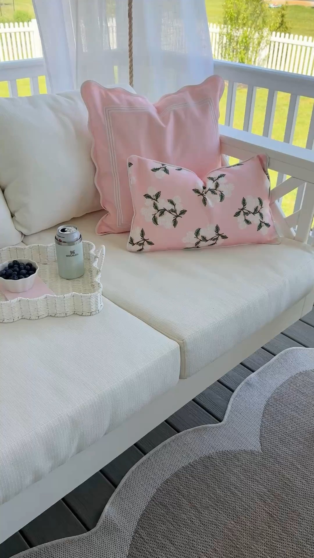 Outdoor patio favorites! 🌸
@POLYWOOD

#LTKHome #LTKSeasonal #LTKdayinmylife