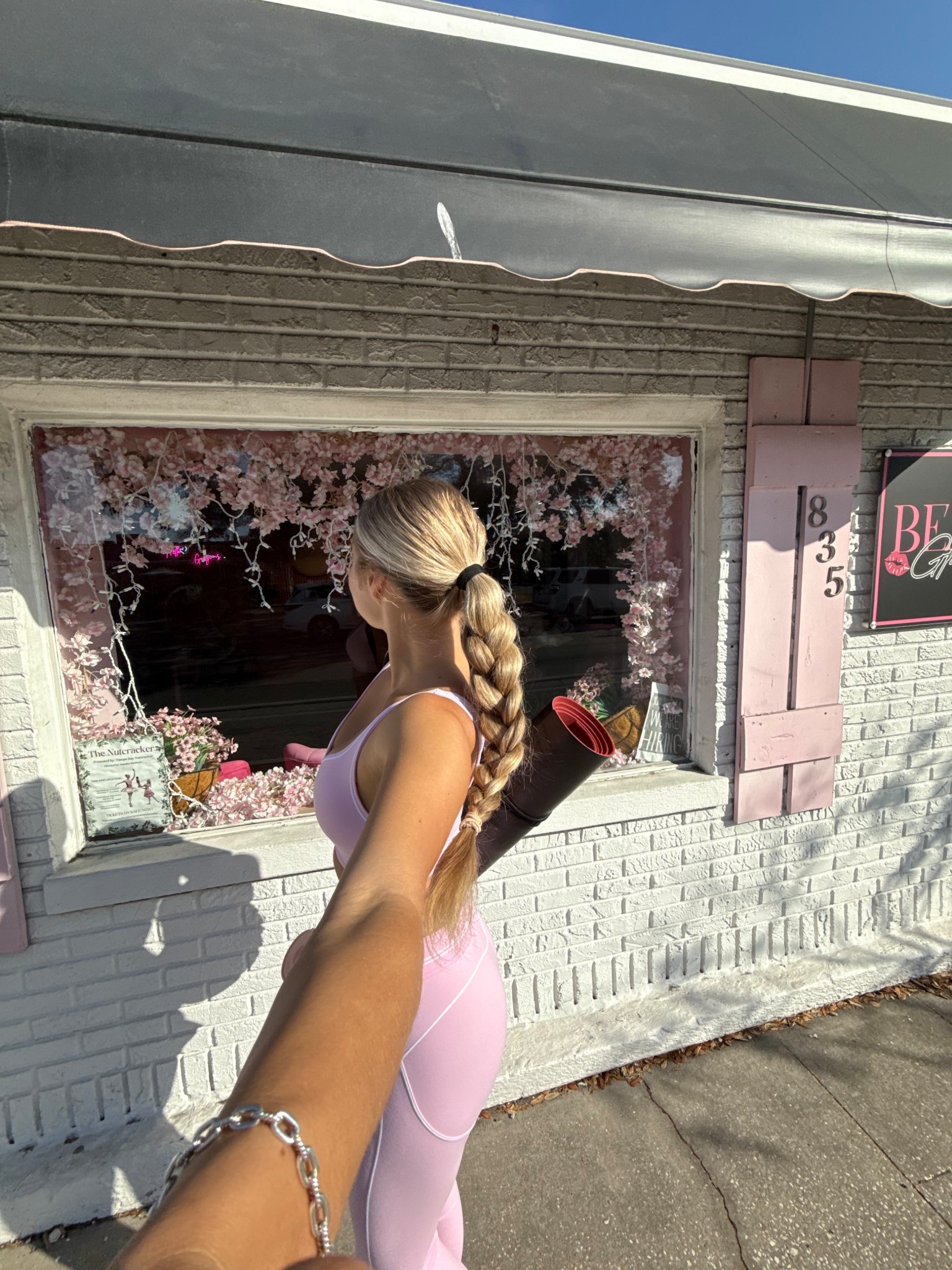 heated sculpt workout ootd! wearing @Alo Yoga 

#LTKfitnessgoals #LTKActive #LTKmorningroutine