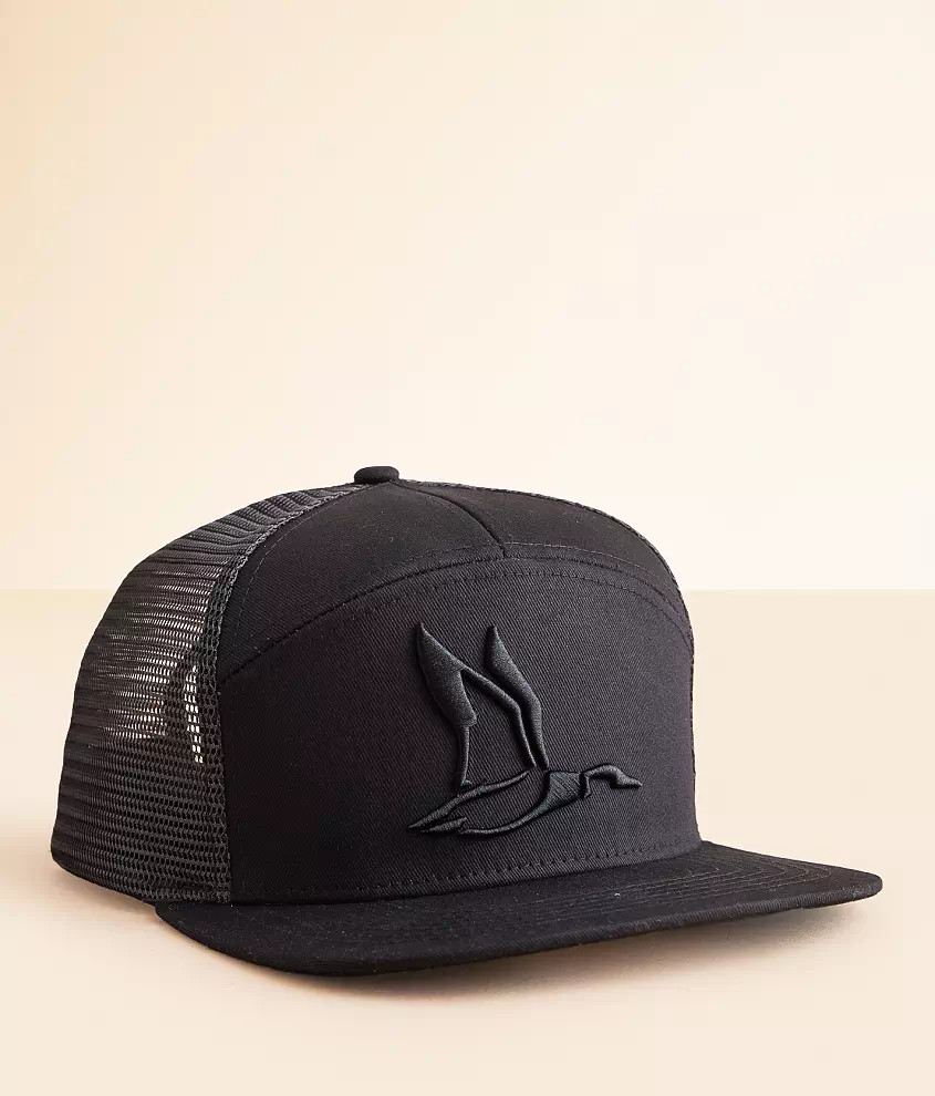 Tonal Duck Trucker Hat | Buckle
