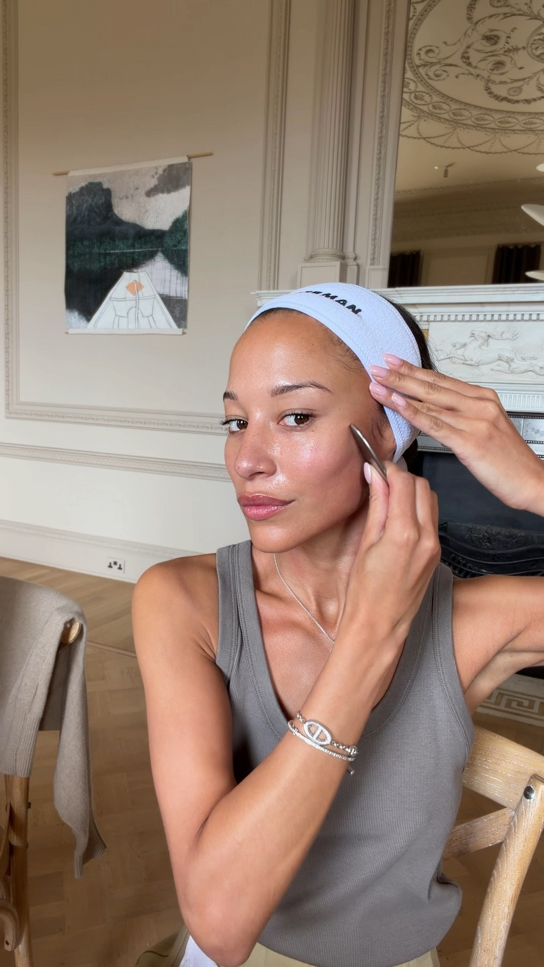 Gua sha, skin care routine, 3 in 1 roller, beauty 

#LTKbeauty #LTKgiftguide #LTKuk