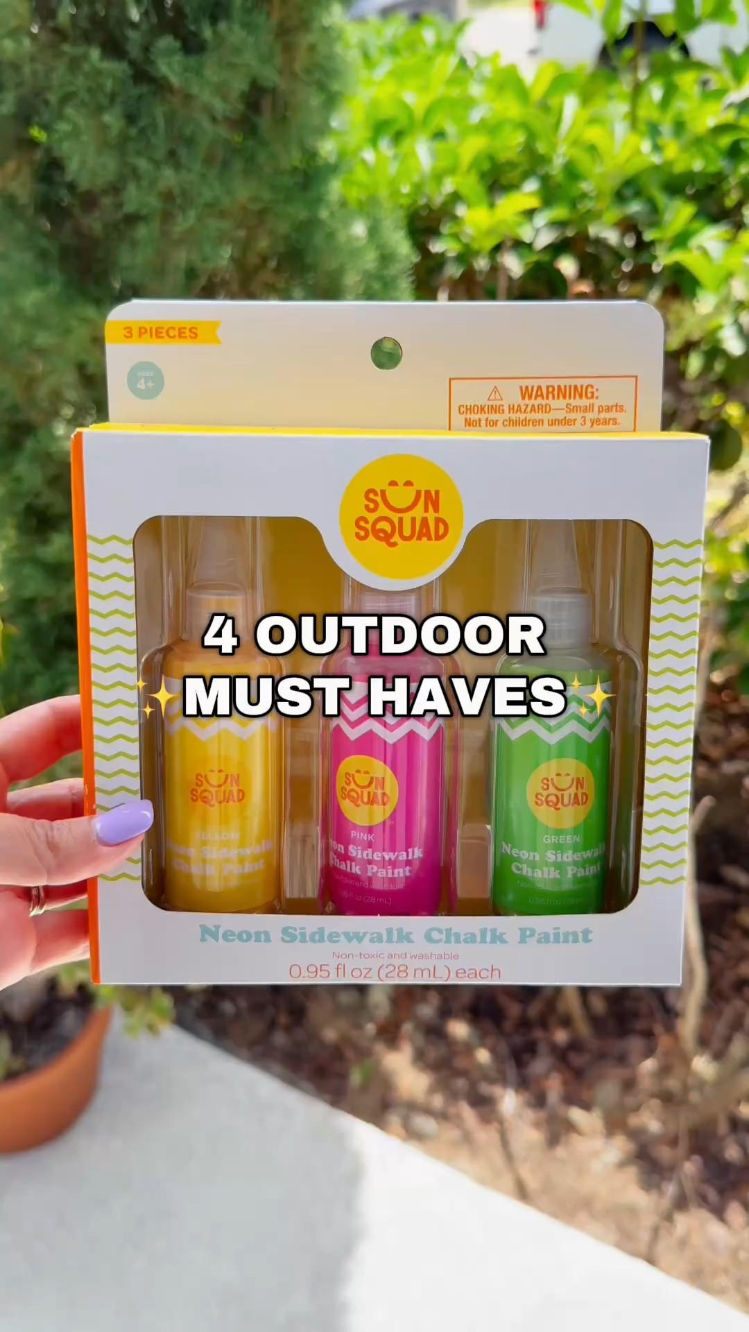 Stop what you’re doing ! These 4 outdoor finds are total game-changers for spring & summer fun! ☀️🕶️ Perfect for keeping the kids entertained, while making the best memories outside! 

#LTKFamily #LTKKids #LTKFindsUnder50