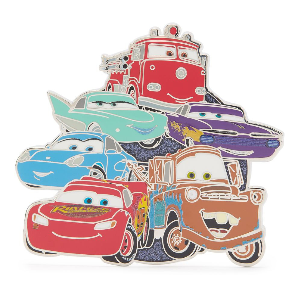 Cars Cast Pin | Disney Store