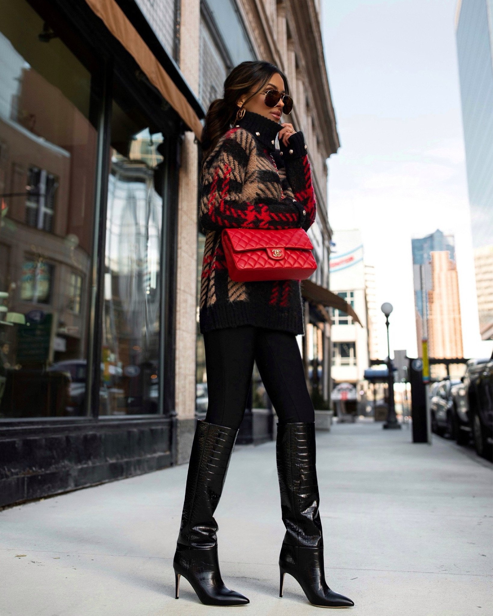 Designer sale happening now.
Paris Texas boots on sale now

#LTKCyberWeek #LTKHoliday #LTKsalealert