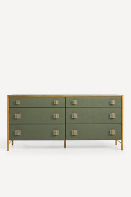 Autumn Six-Drawer Dresser | Anthropologie (US)