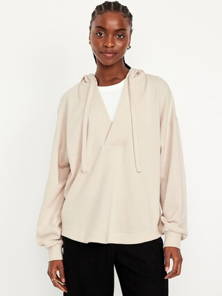SoComfy Oversized Tunic Hoodie | Old Navy (US)