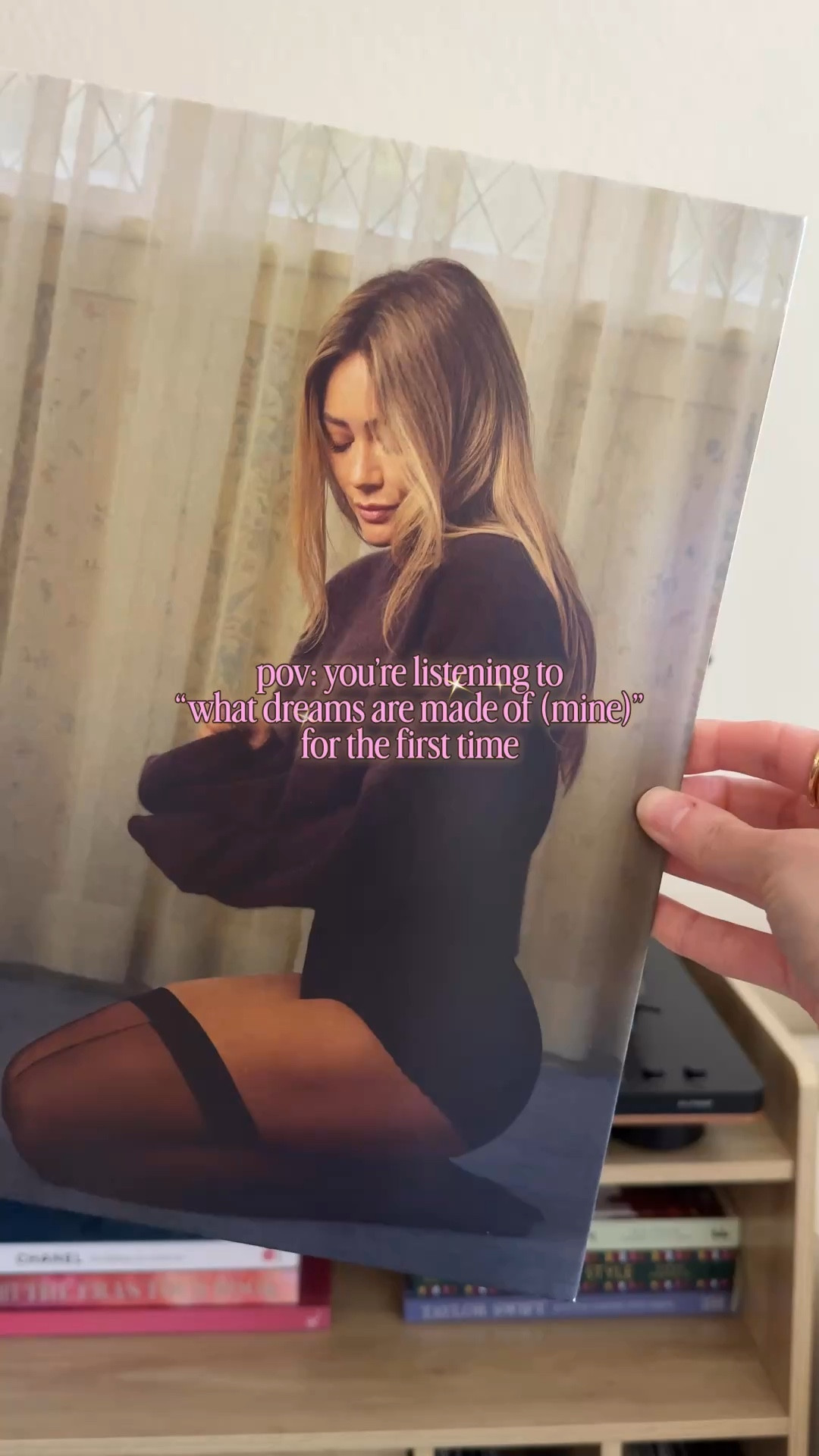 Having a pop star moment with Hilary Duff’s re-recorded version of WHAT DREAMS ARE MADE OF ✨🎤 linking my tops & pop star mic which would make great concert outfits! 

#LTKdayinmylife #LTKootd #LTKstorytime