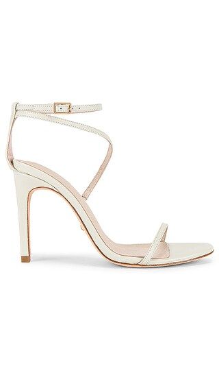 Hello Heel im White | Revolve Clothing (Global)