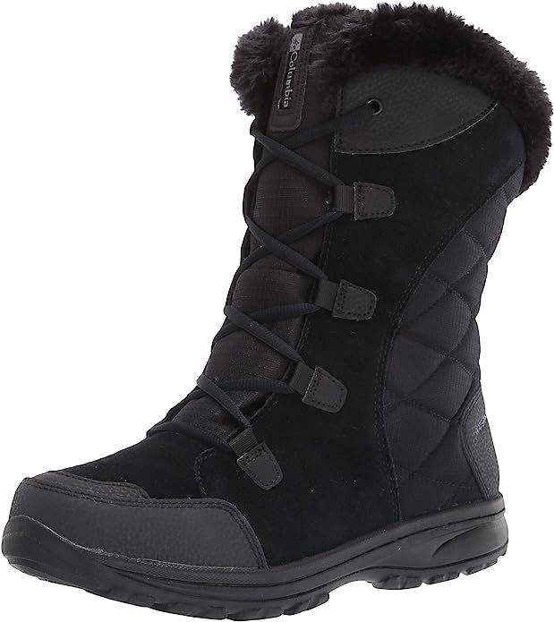 Columbia Women's Ice Maiden Ii Snow Boot | Amazon (US)