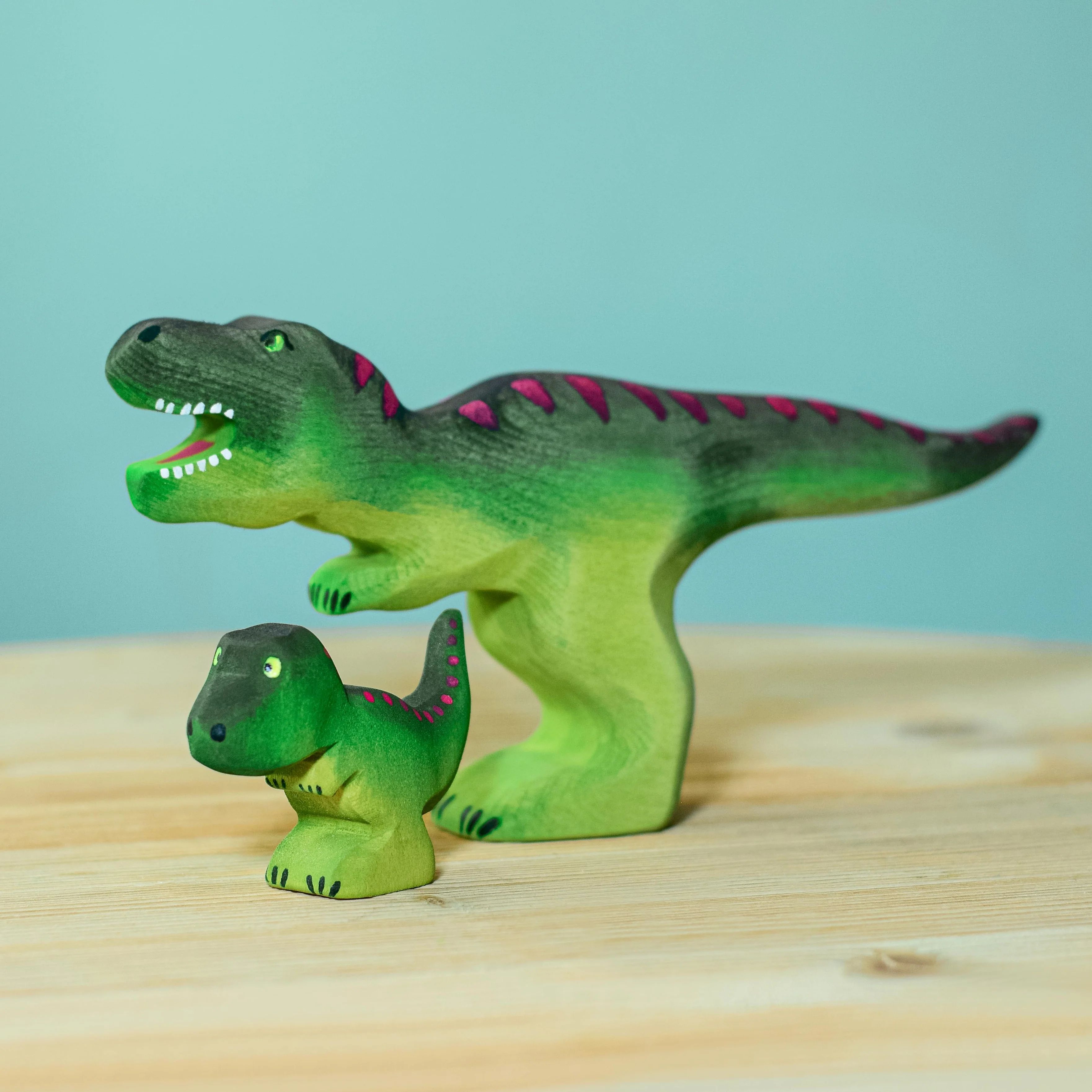 Bumbu T-Rex Dinosaur Set | Odin Parker