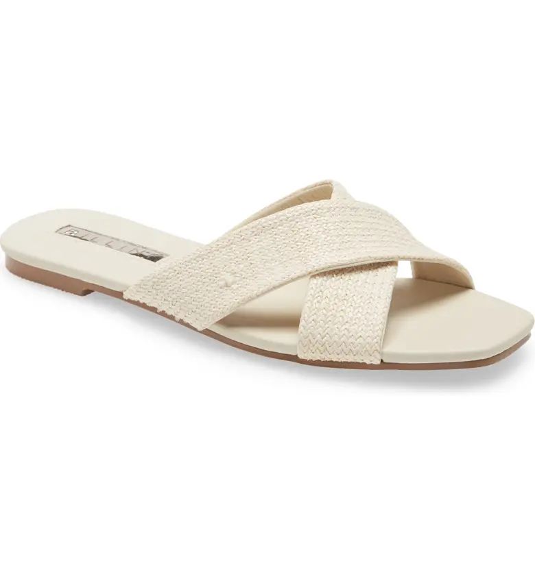 Billini Taryn Slide Sandal | Nordstrom | Nordstrom