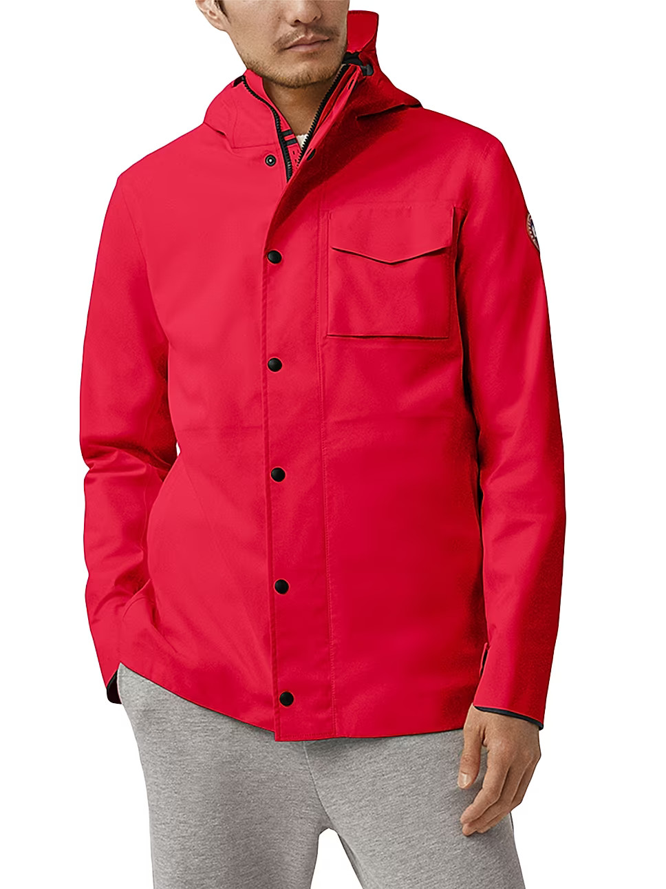Nanaimo Waterproof Rain Jacket | Saks Fifth Avenue