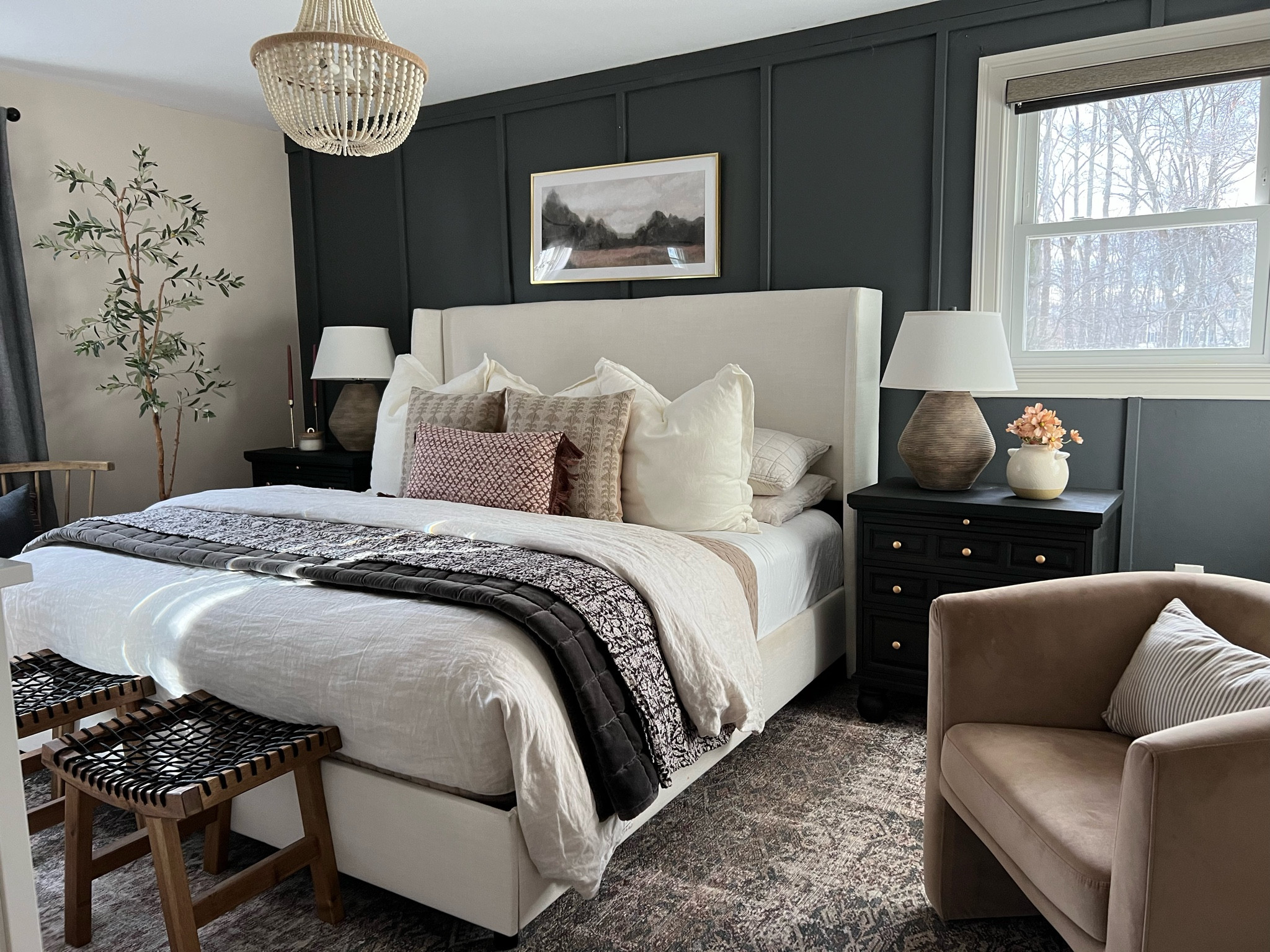 Walmart finds for your spring bedroom 

#LTKunder100 #LTKhome #LTKSeasonal