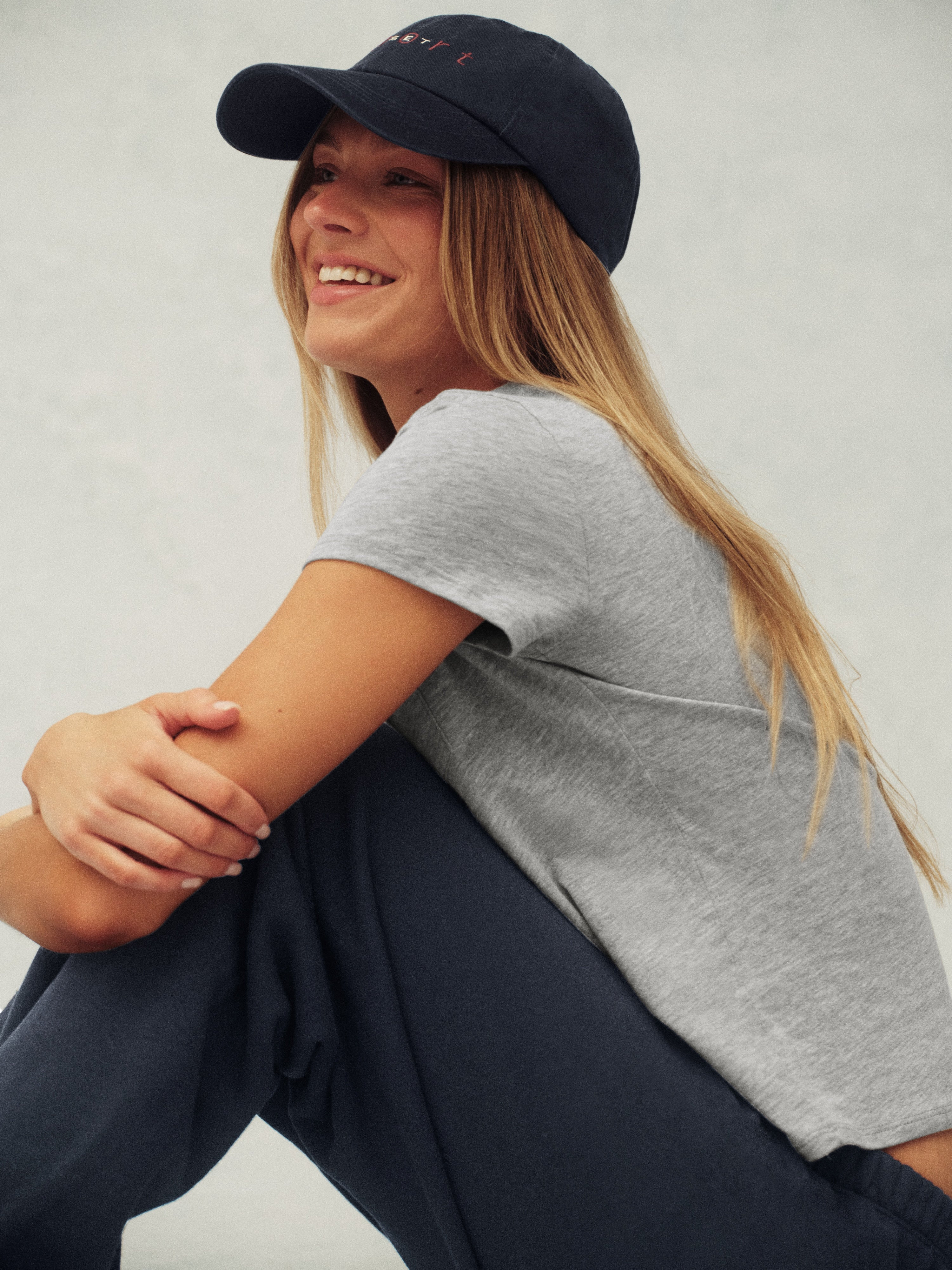 VINTAGE DAD HAT - INDIGO | SET Active