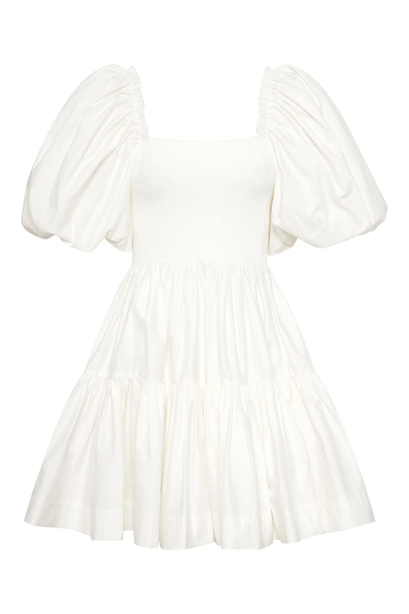 Casa Puff Sleeve Mini Dress | aje. (US, UK, Europe, ROW)