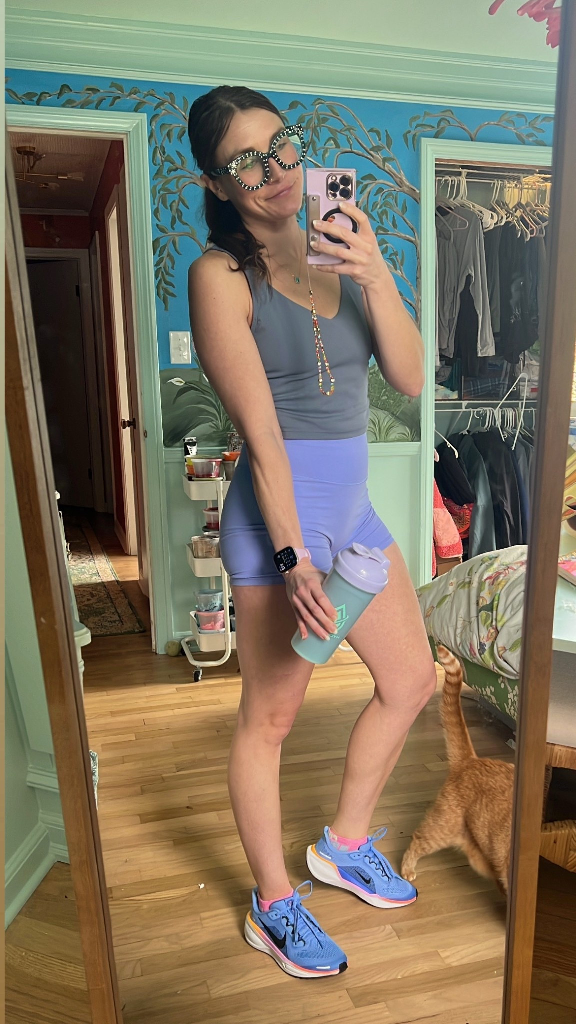 Time for therapy 💪🏻

Workout outfit. Women’s athleisure. Gym outfit.

#LTKootd #LTKfitnessgoals #LTKmomlife